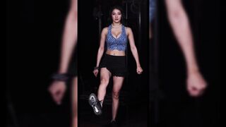 Indian Star Girl Namrita Malla Dance 17