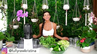 Good for Everything Green Juice My Daily Breakfast Recipe  Beginner & Advanced Batch Juicing Tips