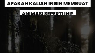 Membuat animasi video dengan sangat mudah