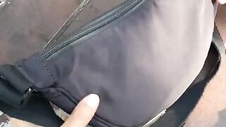 What Is In My Bag | #lensamel #direviewcepat