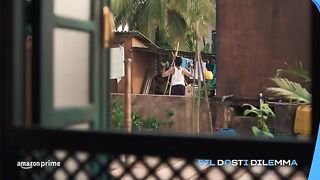 When They Meet Again ft. Anushka Sen and Kush Jotwani - Dil Dosti Dilemma - Prime Video India