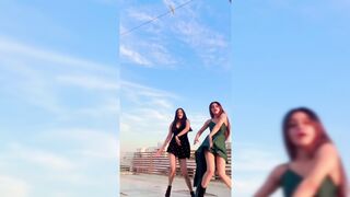 Indian Girl Pooja Bhalla Dance 8