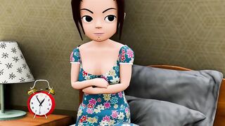 Kajra Re _ Gulli Bulli _ Cartoon _ granny _ short _ tmkoc mummy