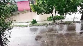 Today rain in Faisalabad