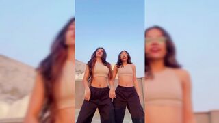 Indian Girl Yukta Dance 20