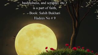 Hadees in English 8