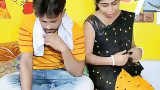 বউকে এভাবে সোজা করতে হয় ???? Bangla Comedy