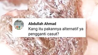 Apa pakan alternatif untuk burayak lele (Larva Lele)