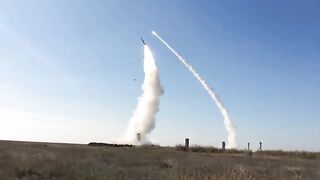 УКРАИНА ИЗПИТА ПЪРВАТА СИ БАЛИСТИЧНА РАКЕТА