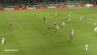 SC Preussen Muenstervs vs VfB Stuttgart 0-5