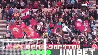 Middlesbrough v Stoke City 0-5