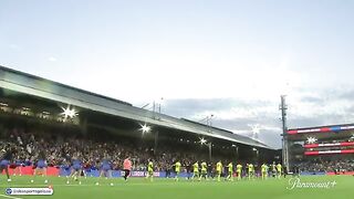 Crystal Palace vs Norwich City 4-0