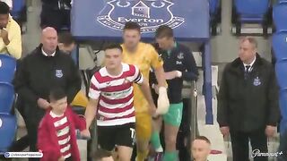 Everton vs Doncaster Rovers 3-0