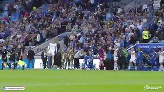 Leicester City vs Tranmere 4-0