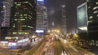 Hongkong city 2