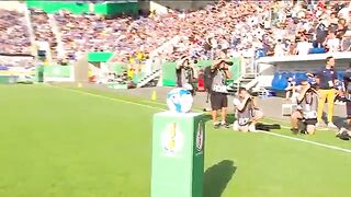 Carl Zeiss Jena vs Bayer Leverkusen 0-1