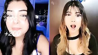 Bigo privets livestrem pk big show 2 Queen