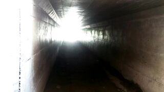 A way under the motorway