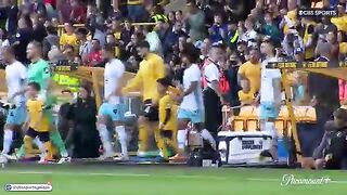 Wolves vs Burnley 2-0