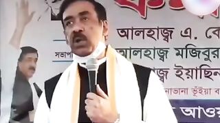 শামীম ওসমানী ৭০-৮০ রাকাত নামাজ পড়ে
