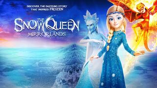 The Snow Queen movie | Frozen  | 2013