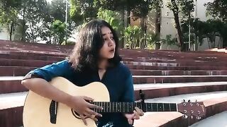 Ghum  Odd Signature  Cover by Sanjara Javed
