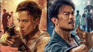 Der neueste superbrisante Krimi-Actionfilm