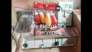 Burger buy 1 take 1, Egg sandwich fries atbp Negosyo 2023