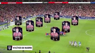 Atletico Madrid vs Espanyol 0-0