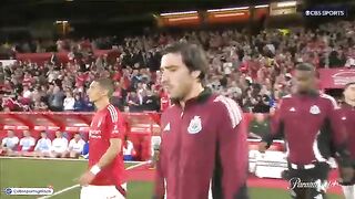 Nottingham Forest vs Newcastle 1-1 ( PEN 3-4 )