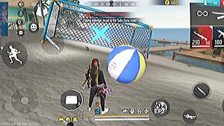 Free Fire Dance