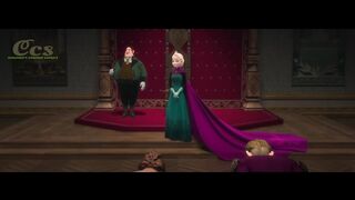 The Snow Queen movie | Frozen  |(P2) 2013