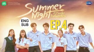 Summer Night Ep.4 Eng Sub