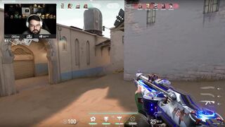 nice timing 3k in 2s