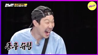 Running Man Part 4