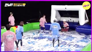 Running Man Part 5