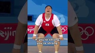 Should Pro Wrestling be an Olympic Sport