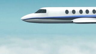 AIRCRAFT & SUPERHERO ANIMATION (FLY)