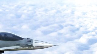 OMG AIRCRAFT & SUPERHERO ANIMATION