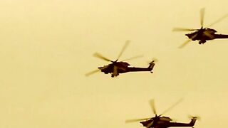 WOW HELICOPTER & SUPERHERO ANIMATION