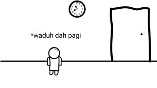 Motivasi Kehidupan - Waktu Terus Berjalan