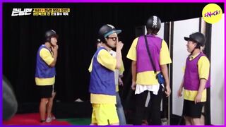 Running Man Part 10