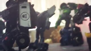 Transformers ONE Stop Motion Trailer 2
