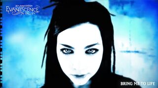 Evanescence - Bring Me To Life (Remastered 2023) - Official Visualizer