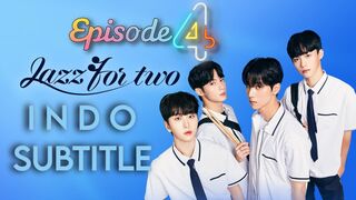 JAZZ FOR TWO EP 4 SUB INDO