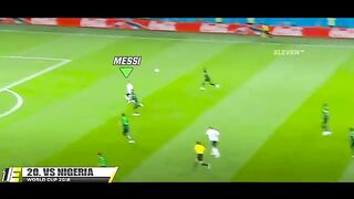 Lionel Messi - TOP 20 Goals For Argentina