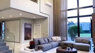 Interior grandeur with intricate detailing and lavish decor