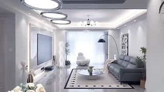 modern luxury living room design  2024