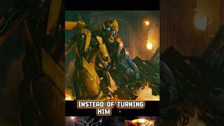 Why Didn't Scourge Turn Bumblebee Evil