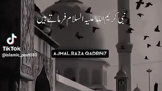 Ajmal Raza qadri bayan 283